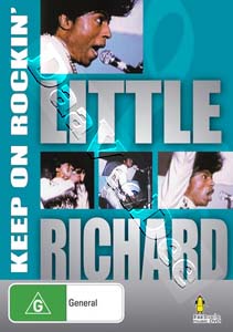 Little Richard Keep on Rockin' (DVD)